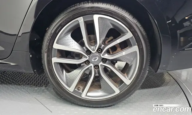 Renault (Samsung) SM6 2016 2.0 автомат (гидро), миниатюра 7