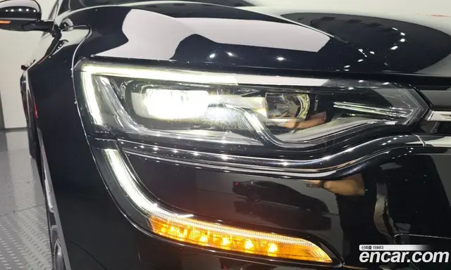 Renault (Samsung) SM6 2016 2.0 автомат (гидро), миниатюра 8