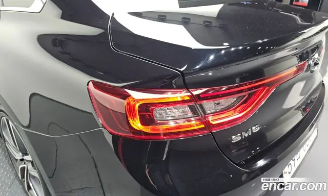 Renault (Samsung) SM6 2016 2.0 автомат (гидро), миниатюра 9