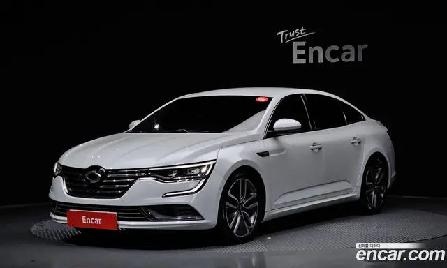 Renault (Samsung) SM6, 2016, 163 619 км