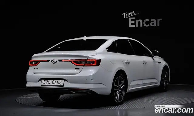 Renault (Samsung) SM6 2016 1.6 автомат (гидро), миниатюра 2