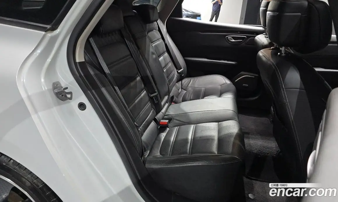 Renault (Samsung) SM6 2016 1.6 автомат (гидро), фото 11