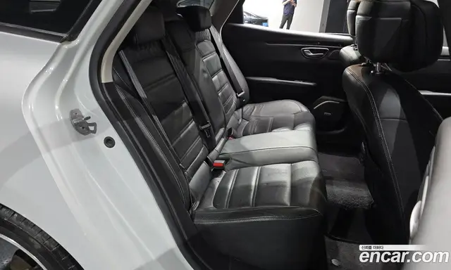 Renault (Samsung) SM6 2016 1.6 автомат (гидро), миниатюра 11