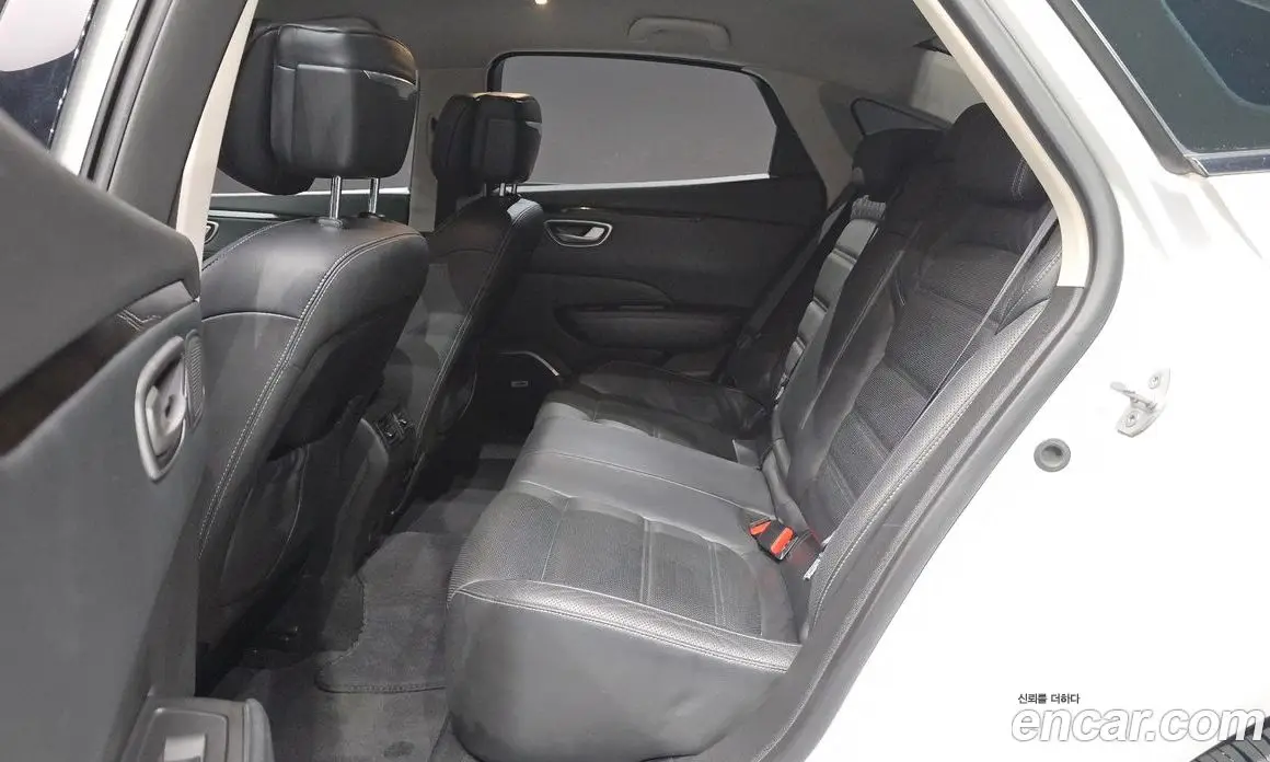 Renault (Samsung) SM6 2016 1.6 автомат (гидро), фото 12