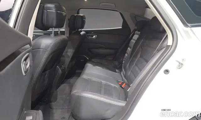 Renault (Samsung) SM6 2016 1.6 автомат (гидро), миниатюра 12