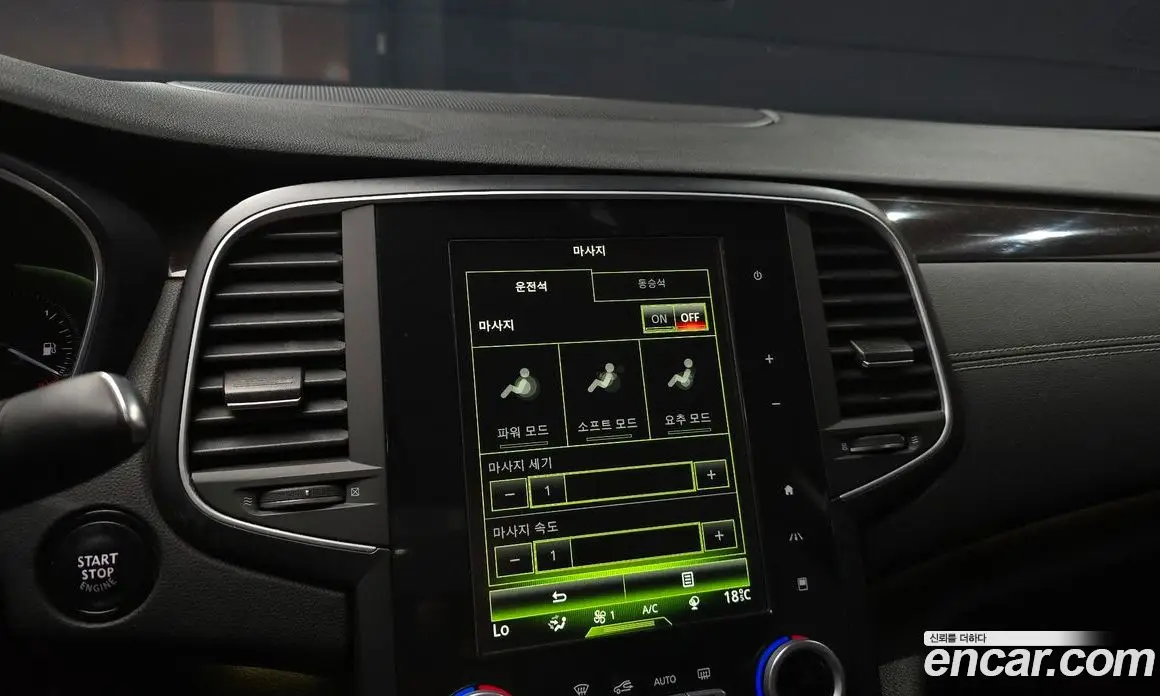 Renault (Samsung) SM6 2016 1.6 автомат (гидро), фото 15