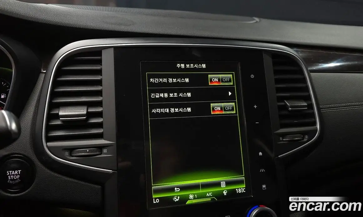 Renault (Samsung) SM6 2016 1.6 автомат (гидро), фото 17