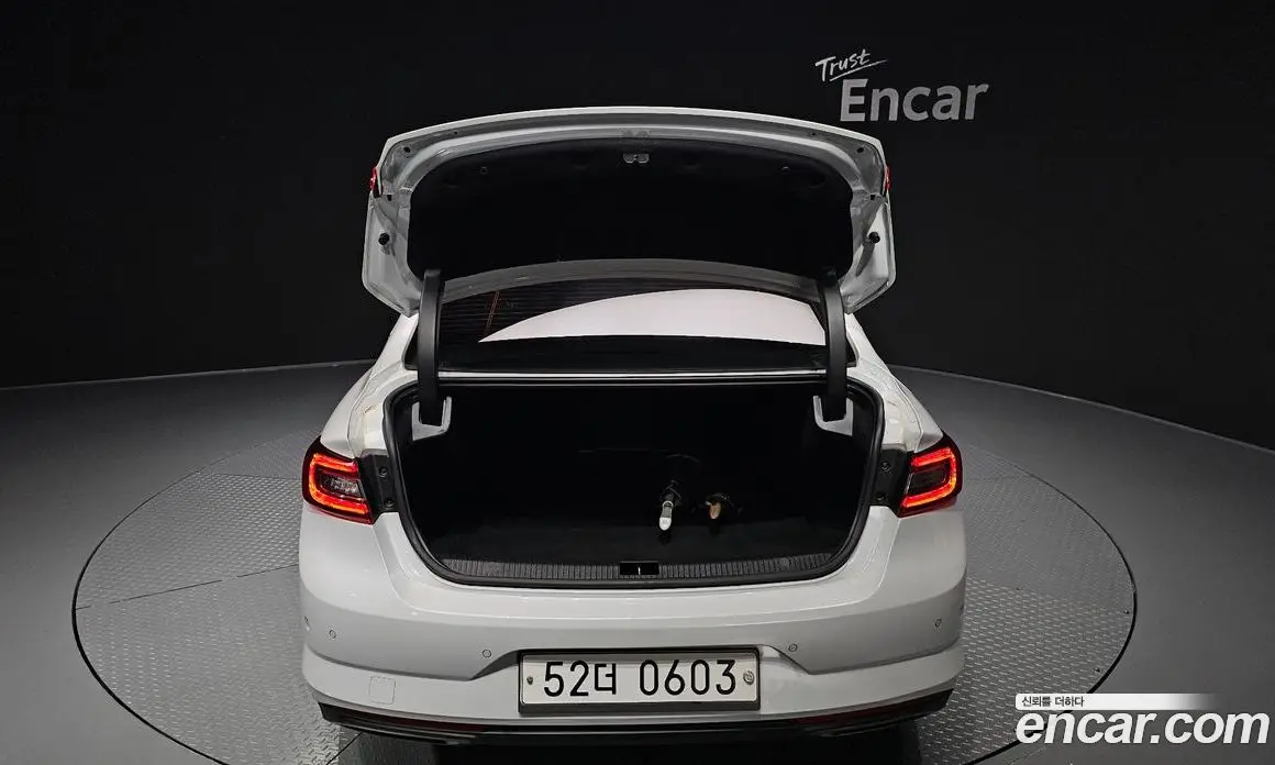 Renault (Samsung) SM6 2016 1.6 автомат (гидро), фото 20