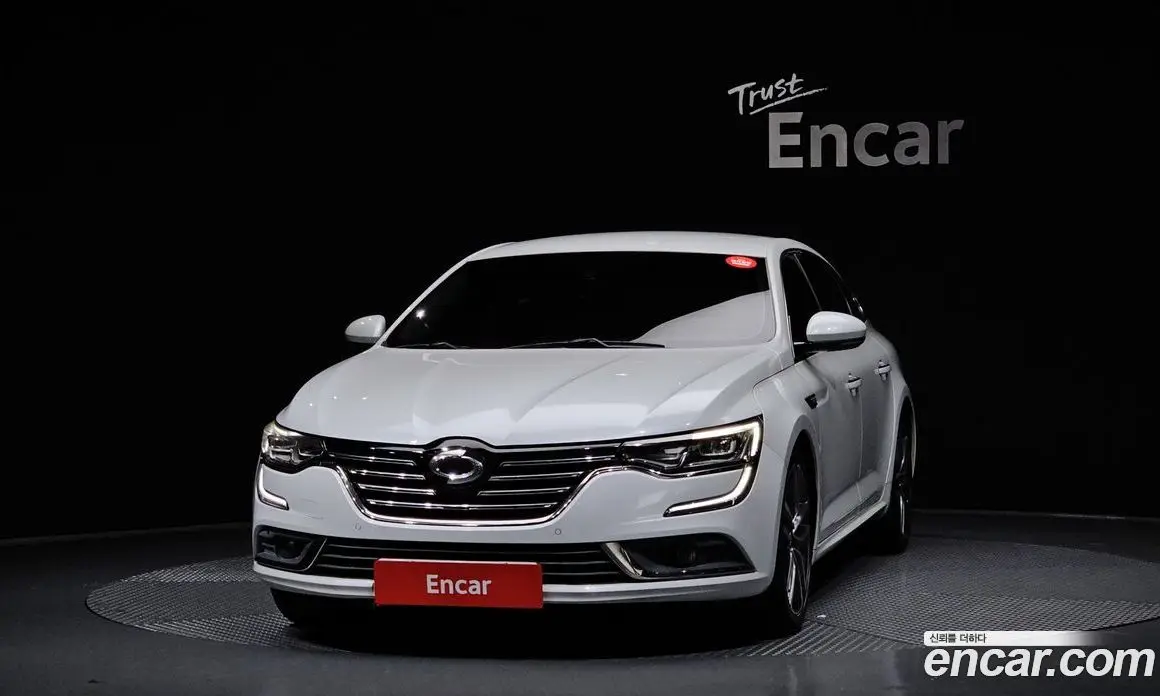 Renault (Samsung) SM6 2016 1.6 автомат (гидро), фото 3