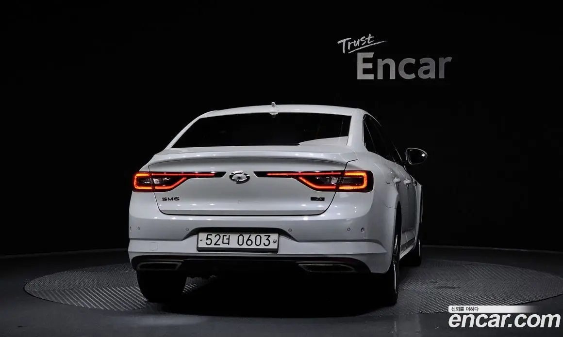 Renault (Samsung) SM6 2016 1.6 автомат (гидро), фото 4