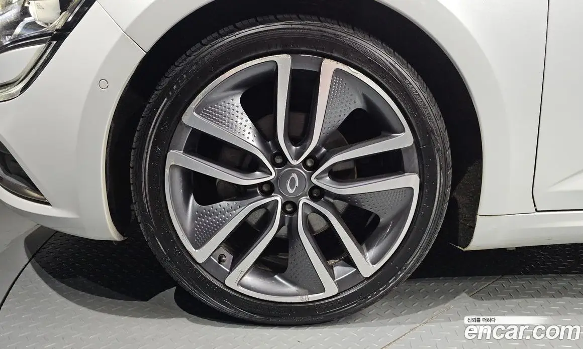 Renault (Samsung) SM6 2016 1.6 автомат (гидро), фото 5