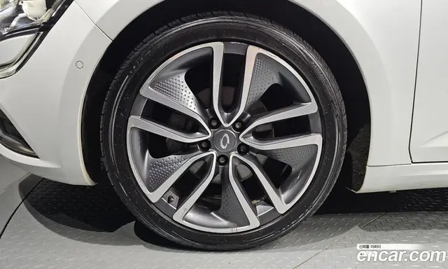 Renault (Samsung) SM6 2016 1.6 автомат (гидро), миниатюра 5