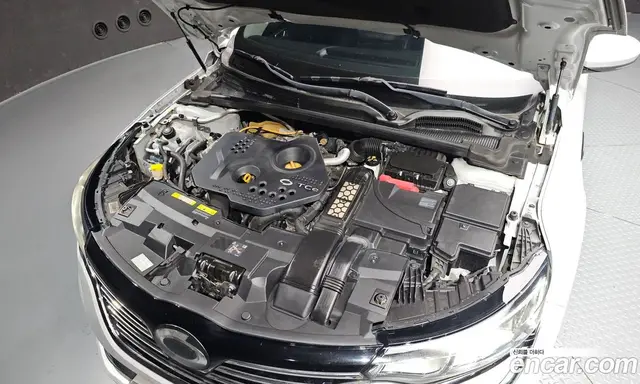 Renault (Samsung) SM6 2016 1.6 автомат (гидро), миниатюра 6