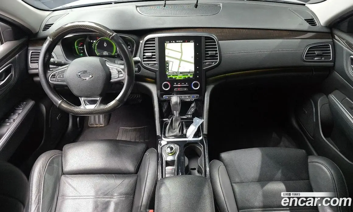 Renault (Samsung) SM6 2016 1.6 автомат (гидро), фото 7