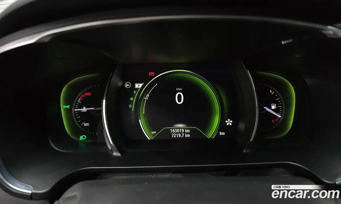 Renault (Samsung) SM6 2016 1.6 автомат (гидро), фото 8