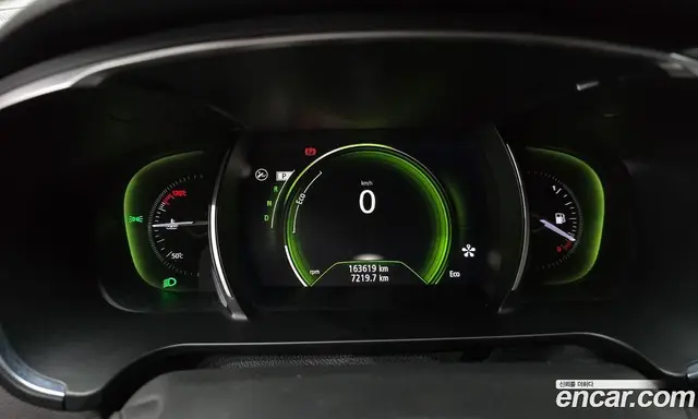 Renault (Samsung) SM6 2016 1.6 автомат (гидро), миниатюра 8