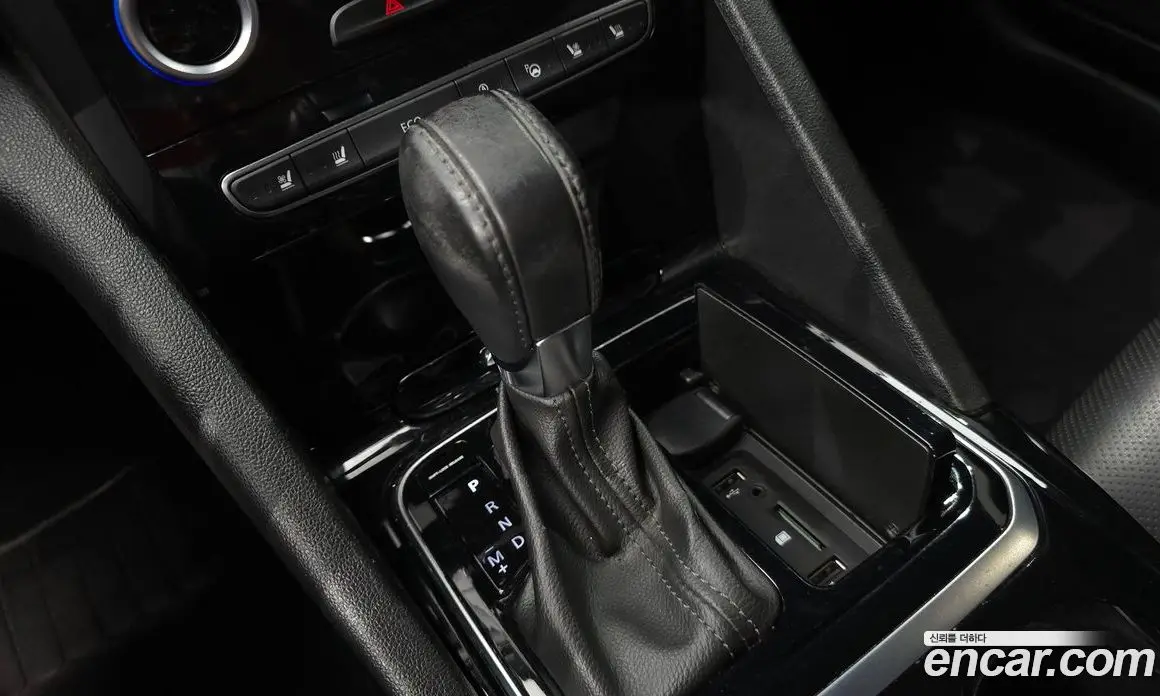 Renault (Samsung) SM6 2016 1.6 автомат (гидро), фото 9