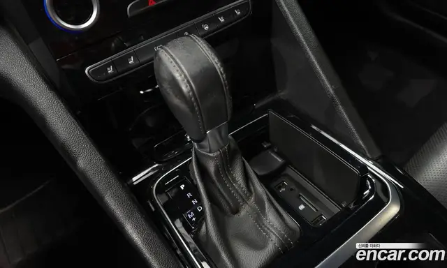 Renault (Samsung) SM6 2016 1.6 автомат (гидро), миниатюра 9