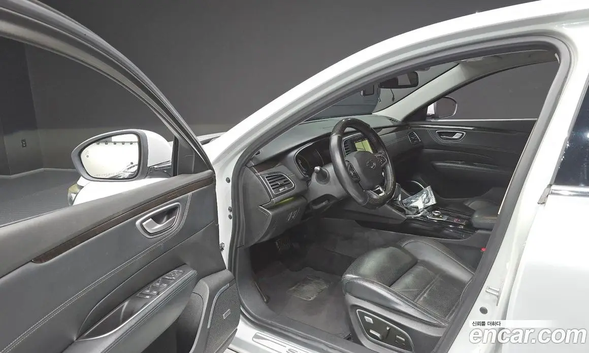 Renault (Samsung) SM6 2016 1.6 автомат (гидро), фото 10
