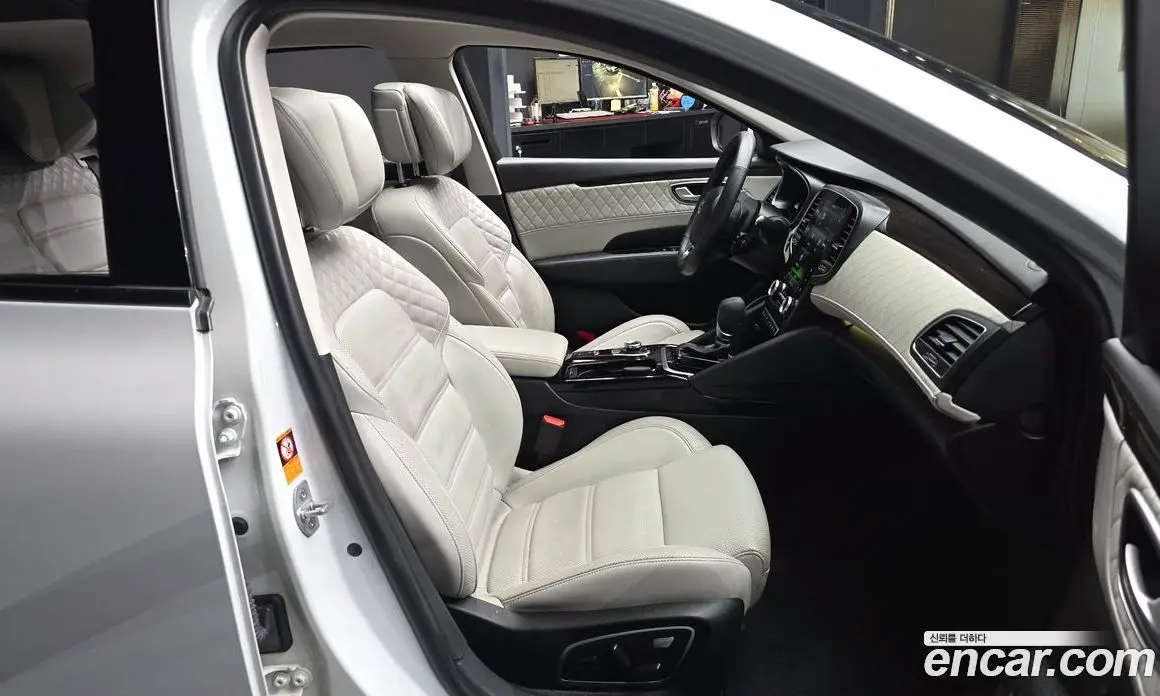 Renault (Samsung) SM6 2016 1.6 автомат (гидро), фото 11