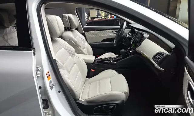Renault (Samsung) SM6 2016 1.6 автомат (гидро), миниатюра 11