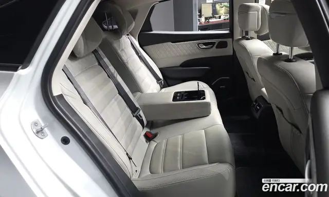 Renault (Samsung) SM6 2016 1.6 автомат (гидро), миниатюра 12