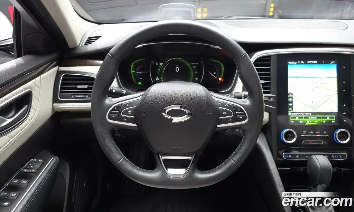 Renault (Samsung) SM6 2016 1.6 автомат (гидро), фото 13