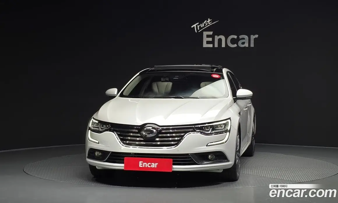 Renault (Samsung) SM6 2016 1.6 автомат (гидро), фото 3