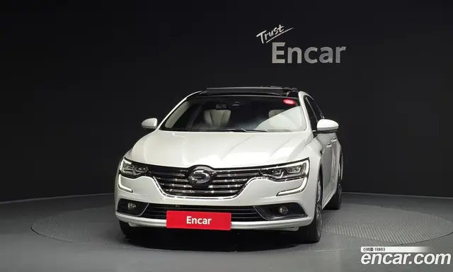 Renault (Samsung) SM6 2016 1.6 автомат (гидро), миниатюра 3