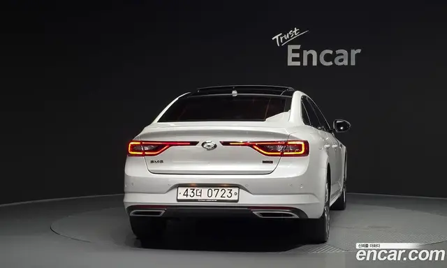 Renault (Samsung) SM6 2016 1.6 автомат (гидро), миниатюра 4