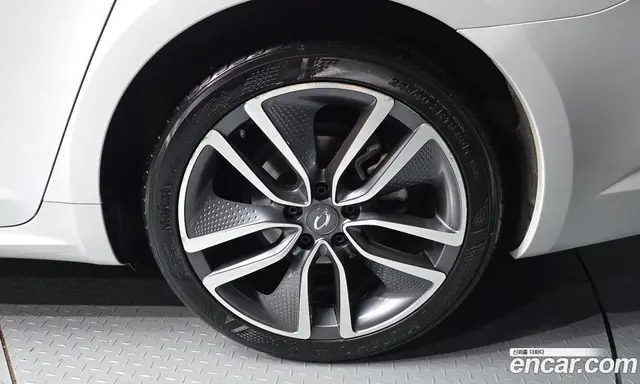 Renault (Samsung) SM6 2016 1.6 автомат (гидро), миниатюра 5
