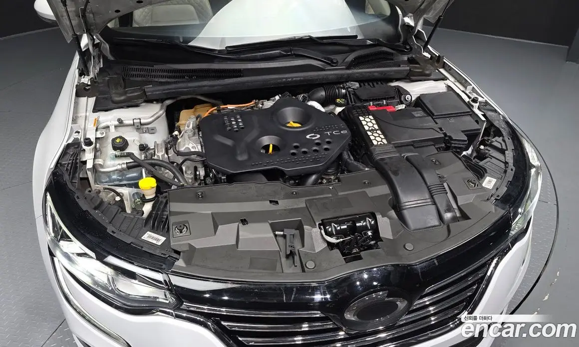 Renault (Samsung) SM6 2016 1.6 автомат (гидро), фото 6