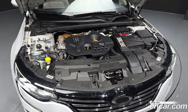 Renault (Samsung) SM6 2016 1.6 автомат (гидро), миниатюра 6