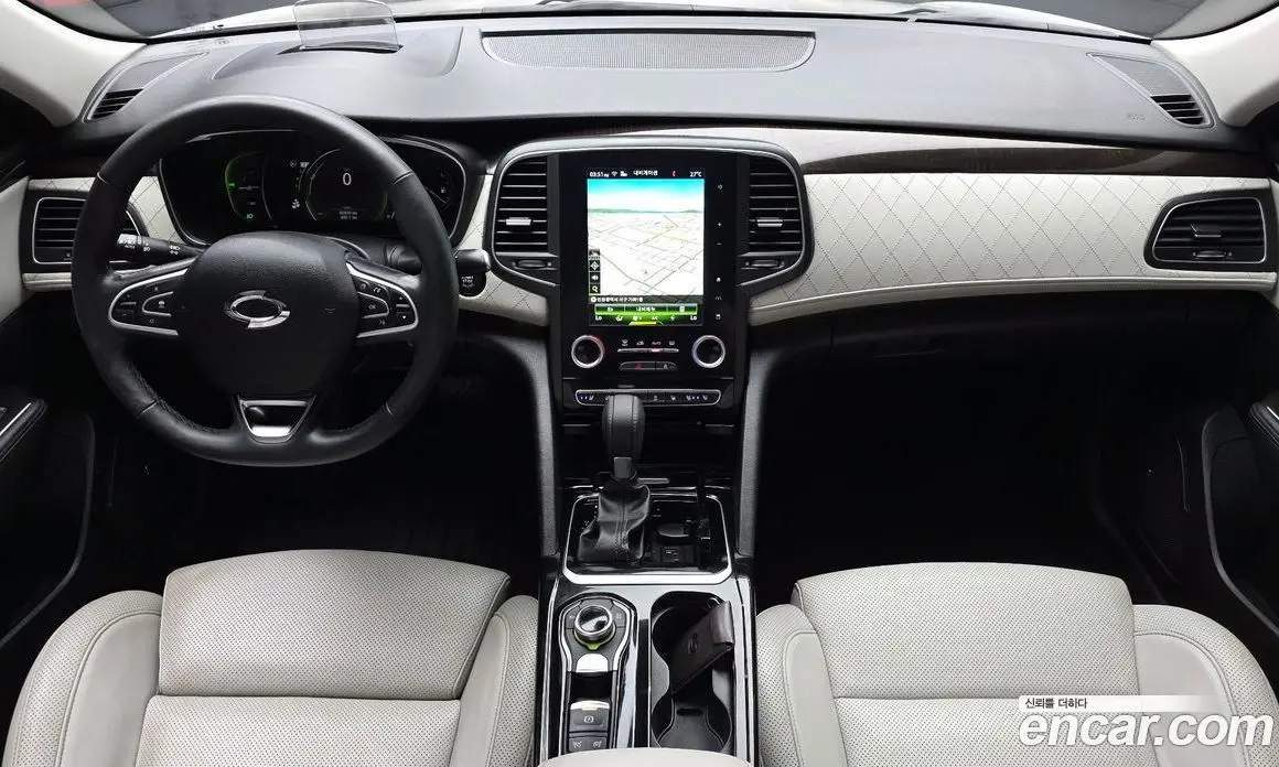 Renault (Samsung) SM6 2016 1.6 автомат (гидро), фото 7