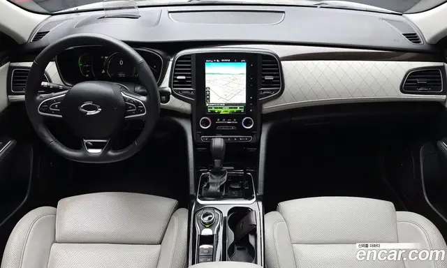 Renault (Samsung) SM6 2016 1.6 автомат (гидро), миниатюра 7