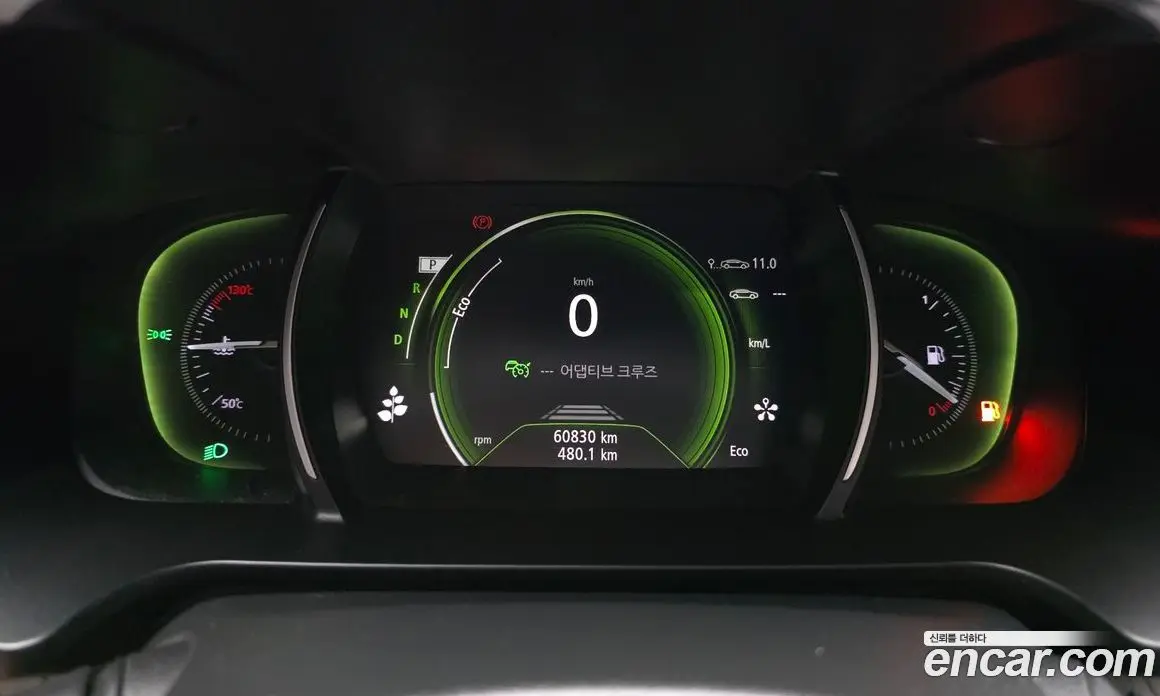 Renault (Samsung) SM6 2016 1.6 автомат (гидро), фото 8