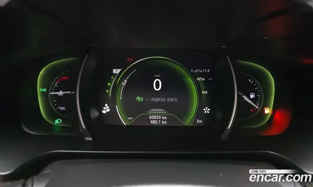 Renault (Samsung) SM6 2016 1.6 автомат (гидро), миниатюра 8