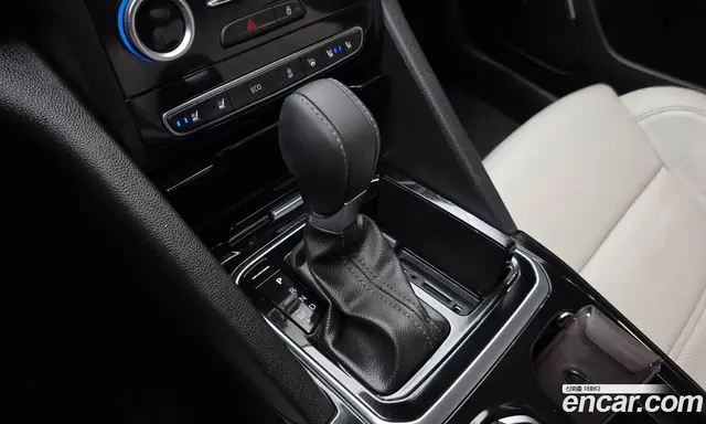 Renault (Samsung) SM6 2016 1.6 автомат (гидро), миниатюра 9