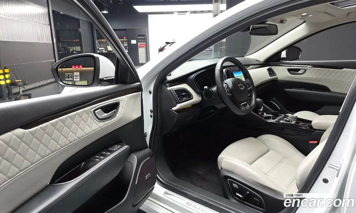 Renault (Samsung) SM6 2016 1.6 автомат (гидро), фото 10
