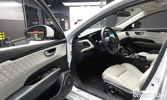 Renault (Samsung) SM6 2016 1.6 автомат (гидро), миниатюра 10