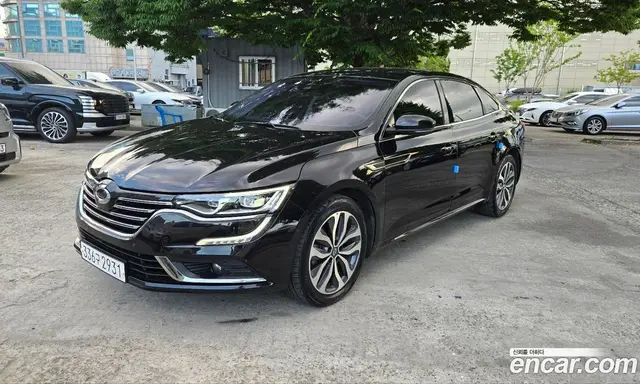 Renault (Samsung) SM6, 2016, 131 900 км