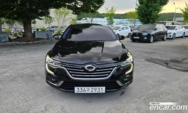 Renault (Samsung) SM6 2016 1.5 автомат (гидро), миниатюра 2