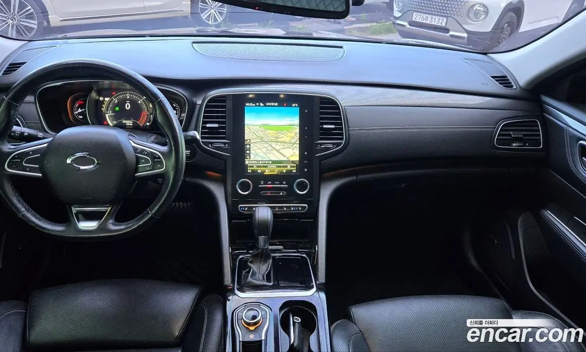 Renault (Samsung) SM6 2016 1.5 автомат (гидро), фото 11