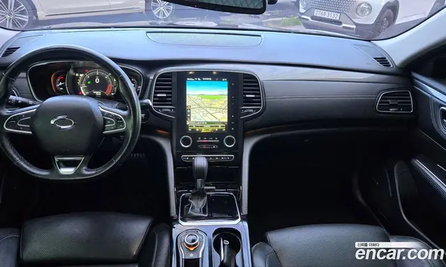 Renault (Samsung) SM6 2016 1.5 автомат (гидро), миниатюра 11