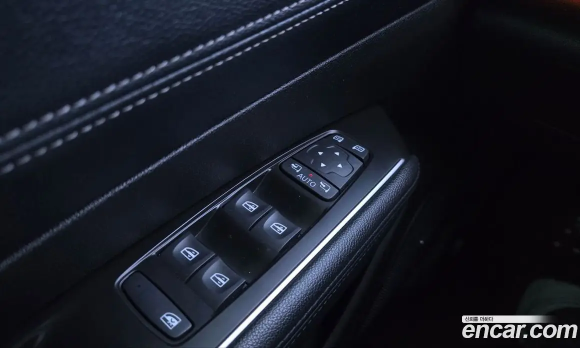 Renault (Samsung) SM6 2016 1.5 автомат (гидро), фото 12