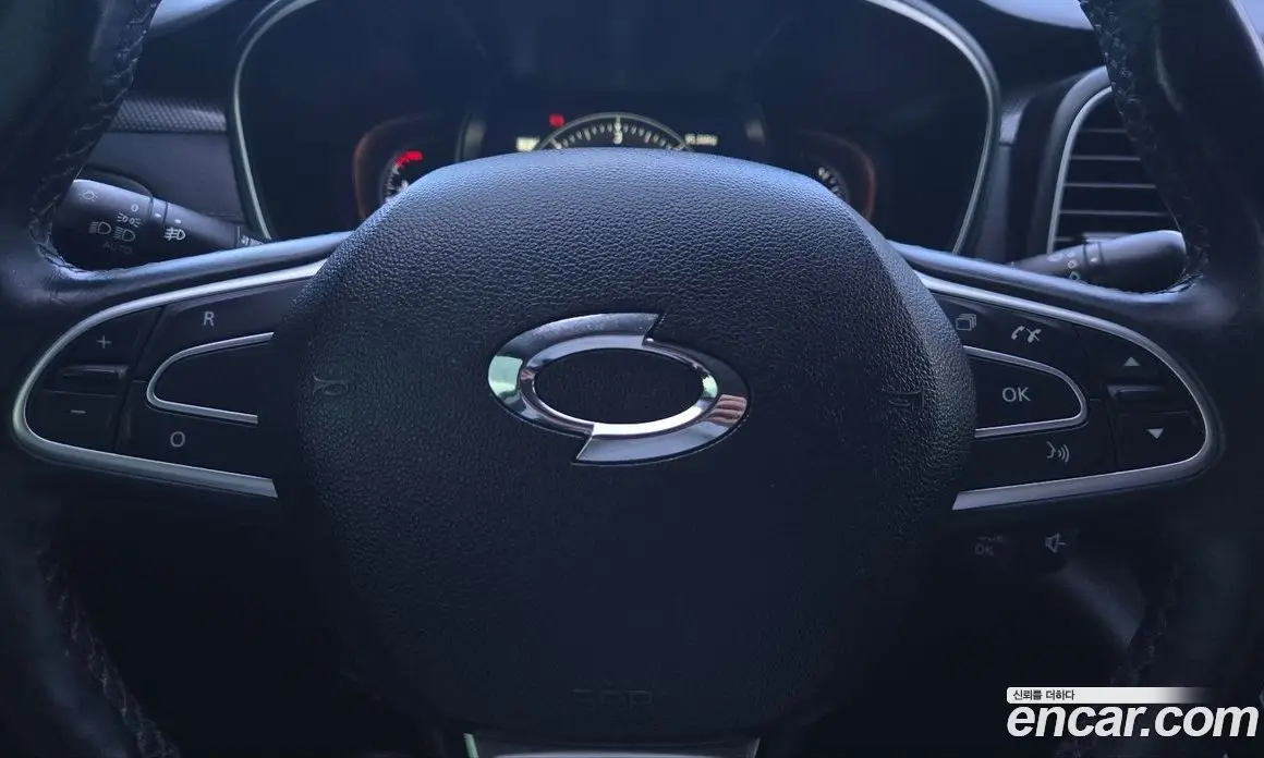 Renault (Samsung) SM6 2016 1.5 автомат (гидро), фото 14