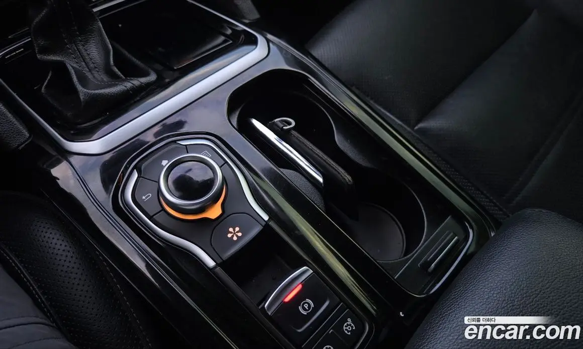 Renault (Samsung) SM6 2016 1.5 автомат (гидро), фото 15
