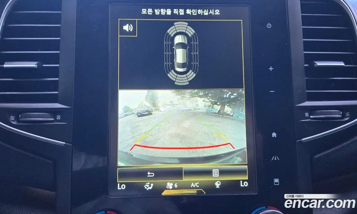 Renault (Samsung) SM6 2016 1.5 автомат (гидро), фото 17