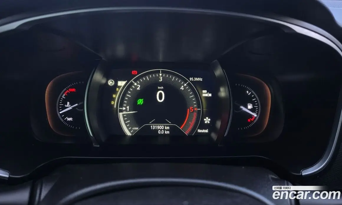 Renault (Samsung) SM6 2016 1.5 автомат (гидро), фото 19