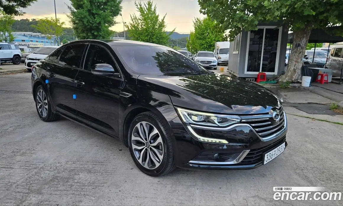 Renault (Samsung) SM6 2016 1.5 автомат (гидро), фото 3